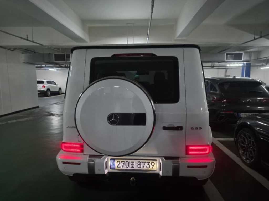 벤츠 G클래스(2세대) G63 AMG - 이미지 7