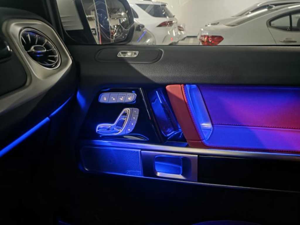 벤츠 G클래스(2세대) G63 AMG - 이미지 9