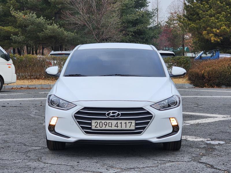 현대 아반떼AD 1.6 GDi 밸류 플러스 - 이미지 11