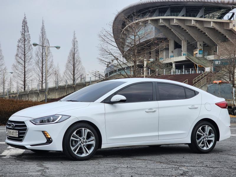 현대 아반떼AD 1.6 GDi 밸류 플러스 - 이미지 20