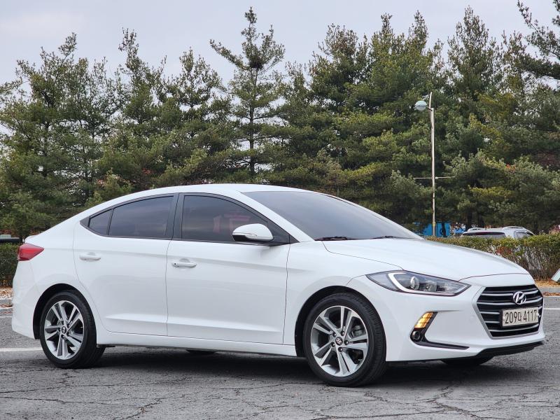 현대 아반떼AD 1.6 GDi 밸류 플러스