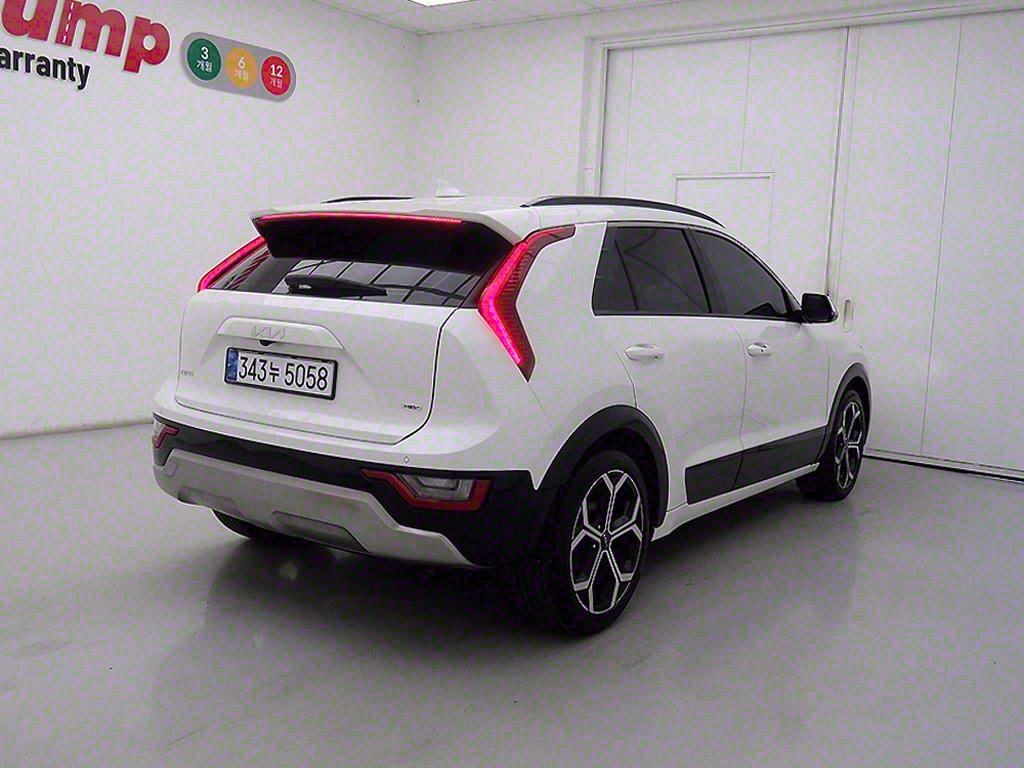 기아 디 올뉴니로 1.6 HEV 트렌디 - 이미지 11