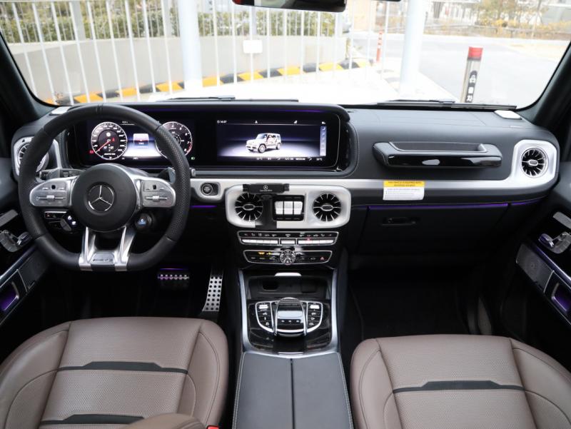 벤츠 G클래스(2세대) G63 AMG