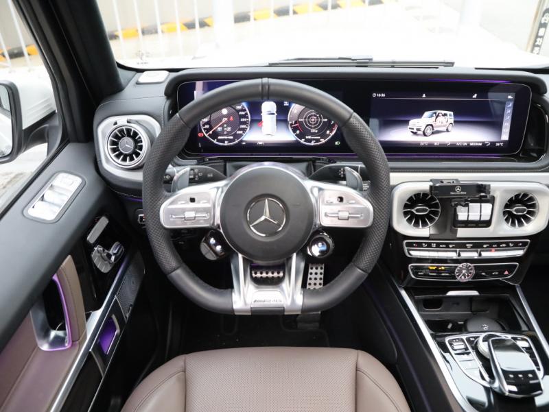 벤츠 G클래스(2세대) G63 AMG - 이미지 4