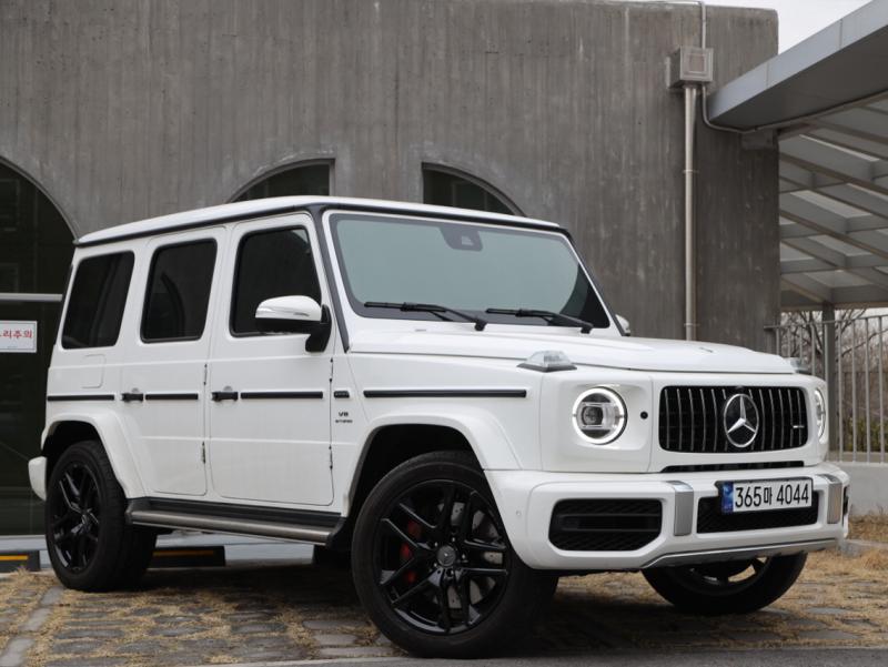 벤츠 G클래스(2세대) G63 AMG - 이미지 19