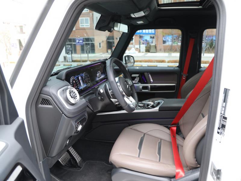 벤츠 G클래스(2세대) G63 AMG - 이미지 18