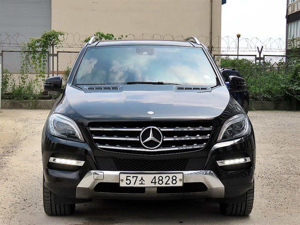 벤츠 M클래스(3세대) ML350 블루텍 4MATIC - 이미지 6