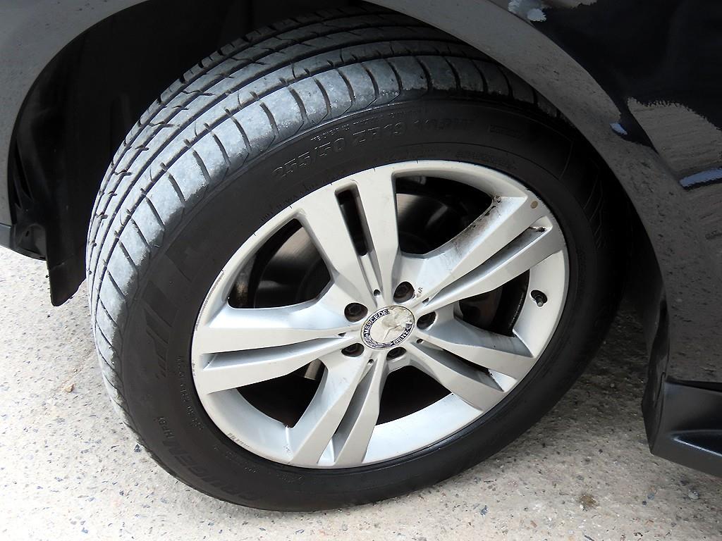 벤츠 M클래스(3세대) ML350 블루텍 4MATIC - 이미지 5