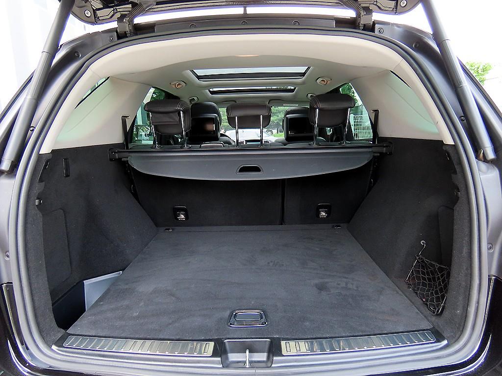 벤츠 M클래스(3세대) ML350 블루텍 4MATIC - 이미지 8