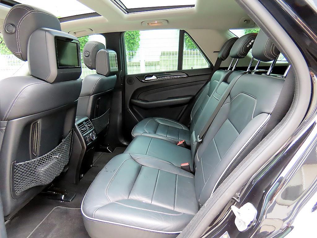 벤츠 M클래스(3세대) ML350 블루텍 4MATIC - 이미지 16