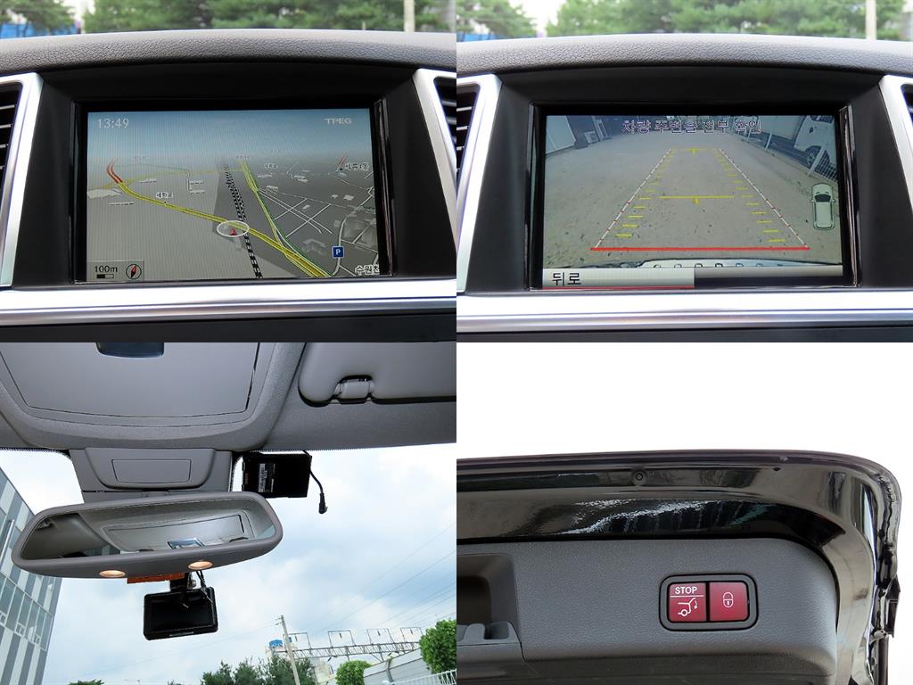 벤츠 M클래스(3세대) ML350 블루텍 4MATIC - 이미지 12