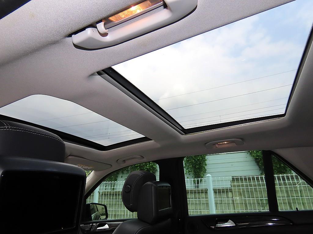 벤츠 M클래스(3세대) ML350 블루텍 4MATIC - 이미지 13