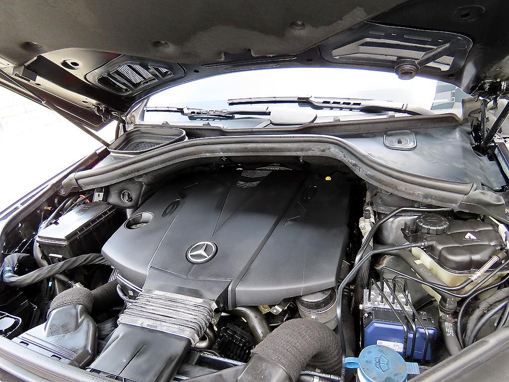 벤츠 M클래스(3세대) ML350 블루텍 4MATIC - 이미지 18