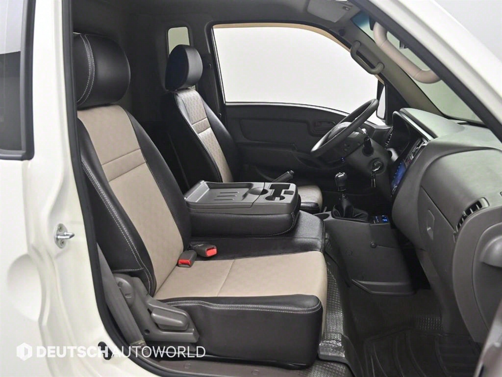 현대 포터II 냉동탑차 슈퍼캡 트윈컴프 - 이미지 7