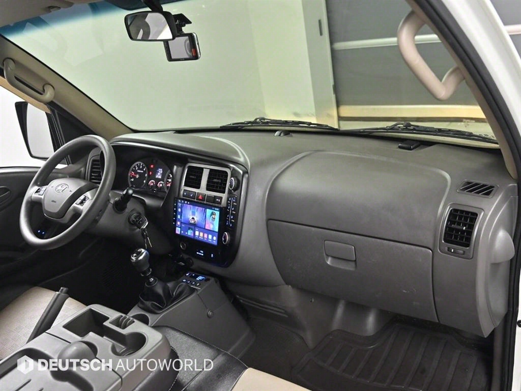 현대 포터II 냉동탑차 슈퍼캡 트윈컴프 - 이미지 8