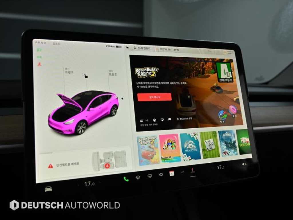 테슬라 모델 Y AWD 롱 레인지 - 이미지 3