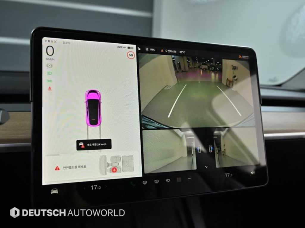 테슬라 모델 Y AWD 롱 레인지 - 이미지 15