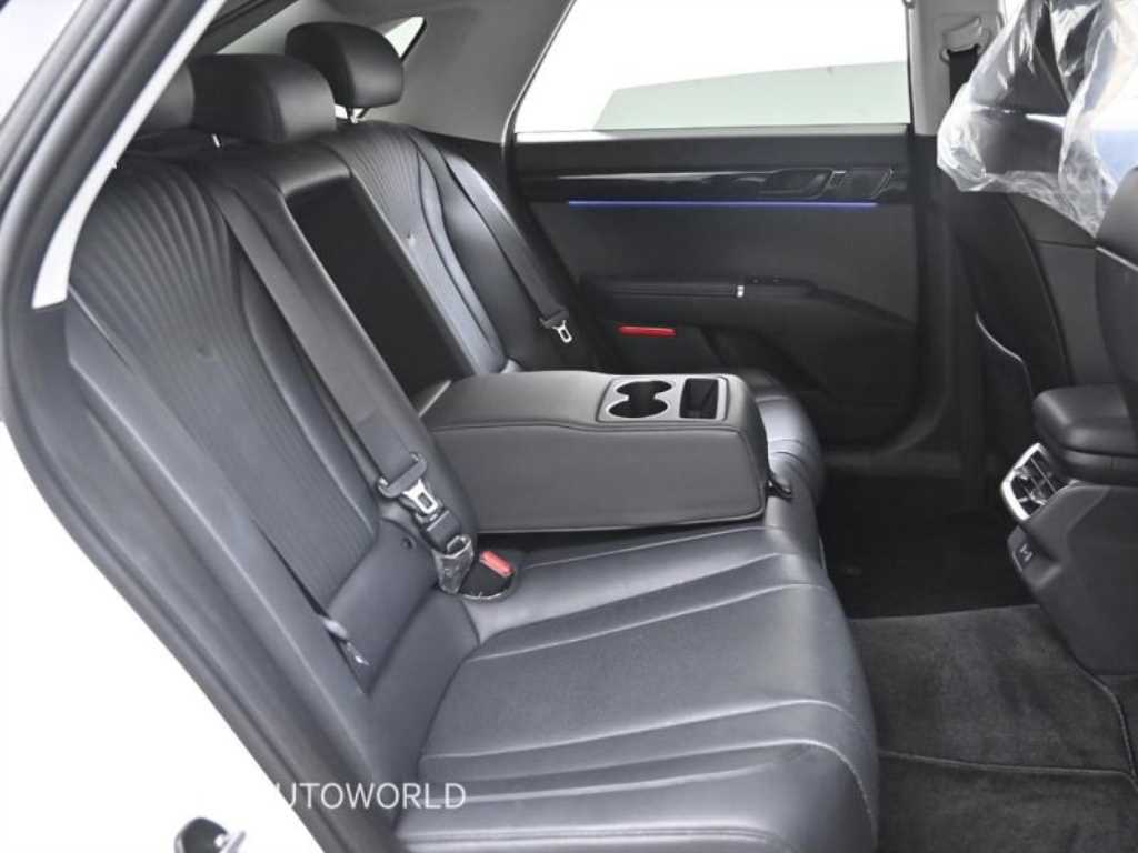 현대 디 올뉴그랜저 LPi 3.5 익스클루시브 - 이미지 20