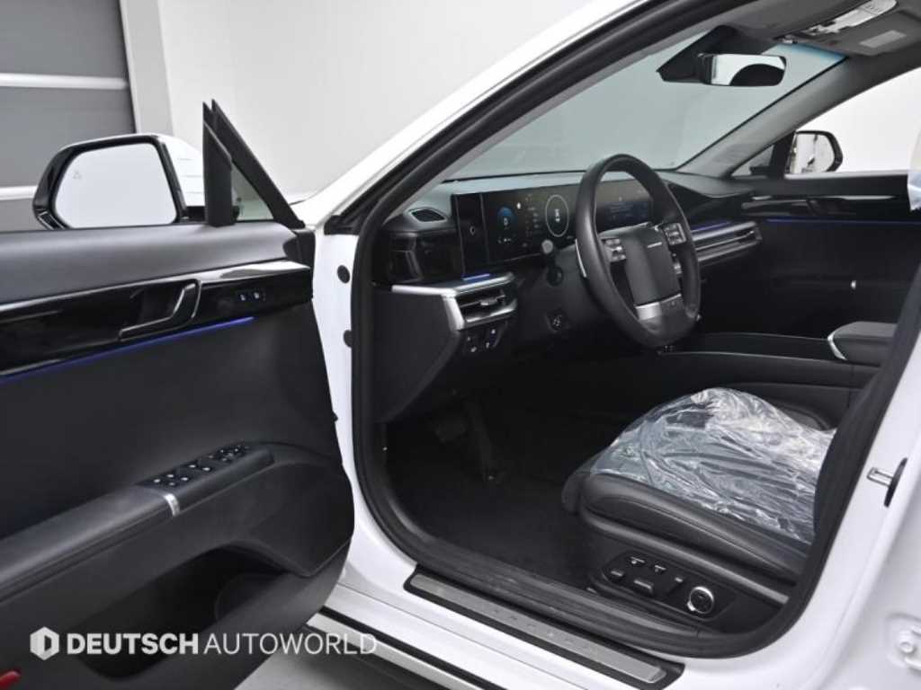 현대 디 올뉴그랜저 LPi 3.5 익스클루시브 - 이미지 3