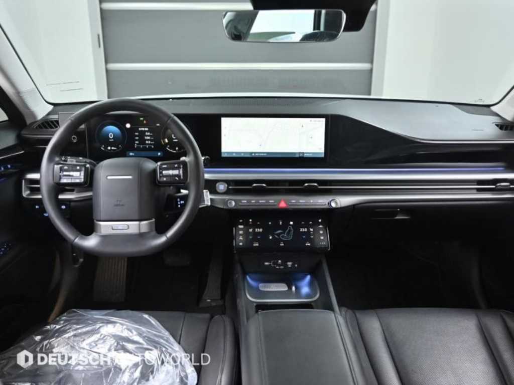 현대 디 올뉴그랜저 LPi 3.5 익스클루시브 - 이미지 12