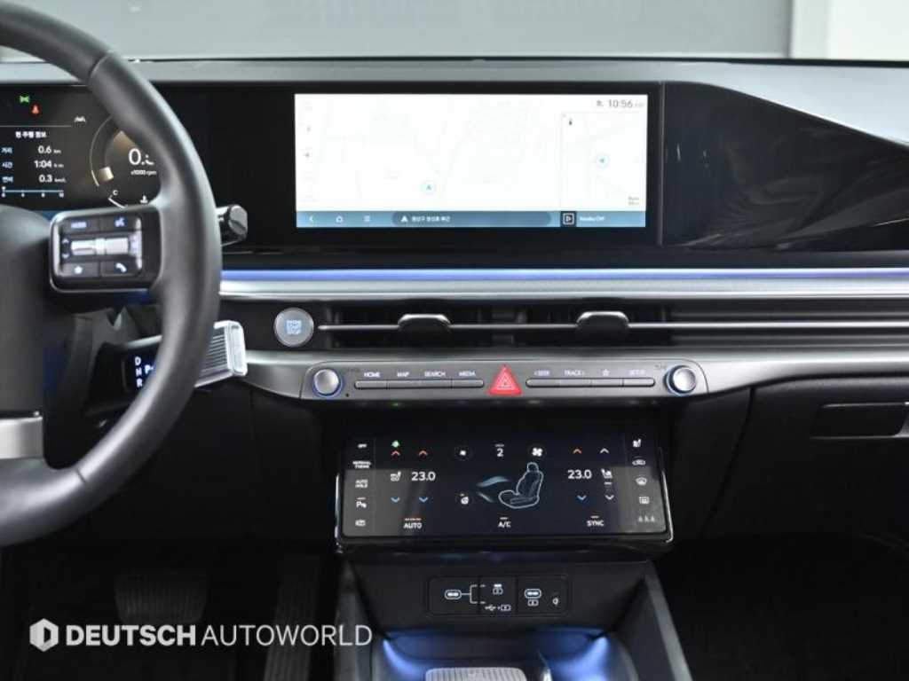 현대 디 올뉴그랜저 LPi 3.5 익스클루시브 - 이미지 16