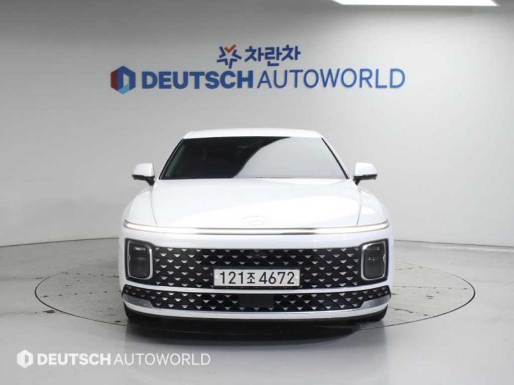 현대 디 올뉴그랜저 LPi 3.5 익스클루시브 - 이미지 7