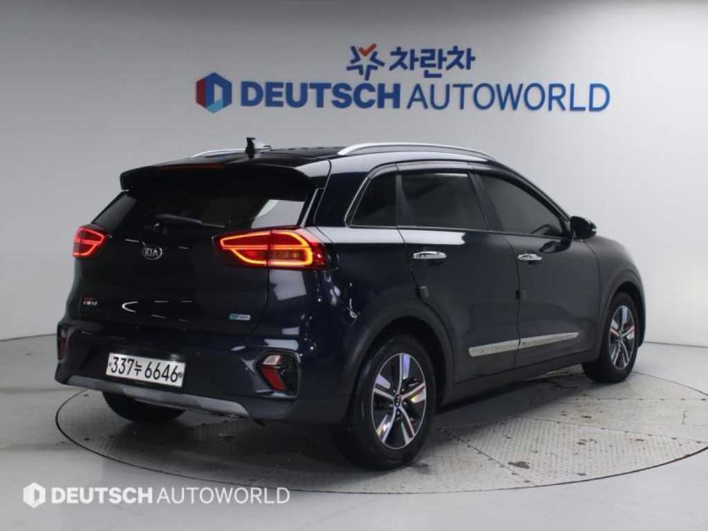 기아 더 뉴니로 1.6 GDI PHEV 노블레스 스페셜 - 이미지 10