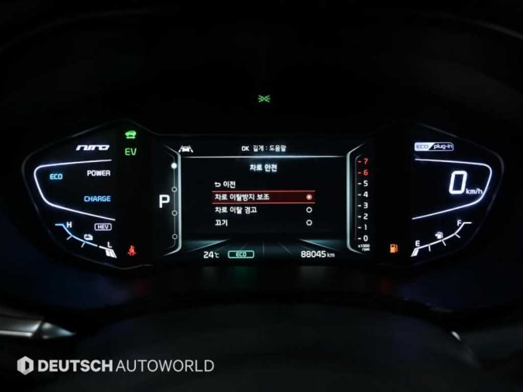 기아 더 뉴니로 1.6 GDI PHEV 노블레스 스페셜 - 이미지 4