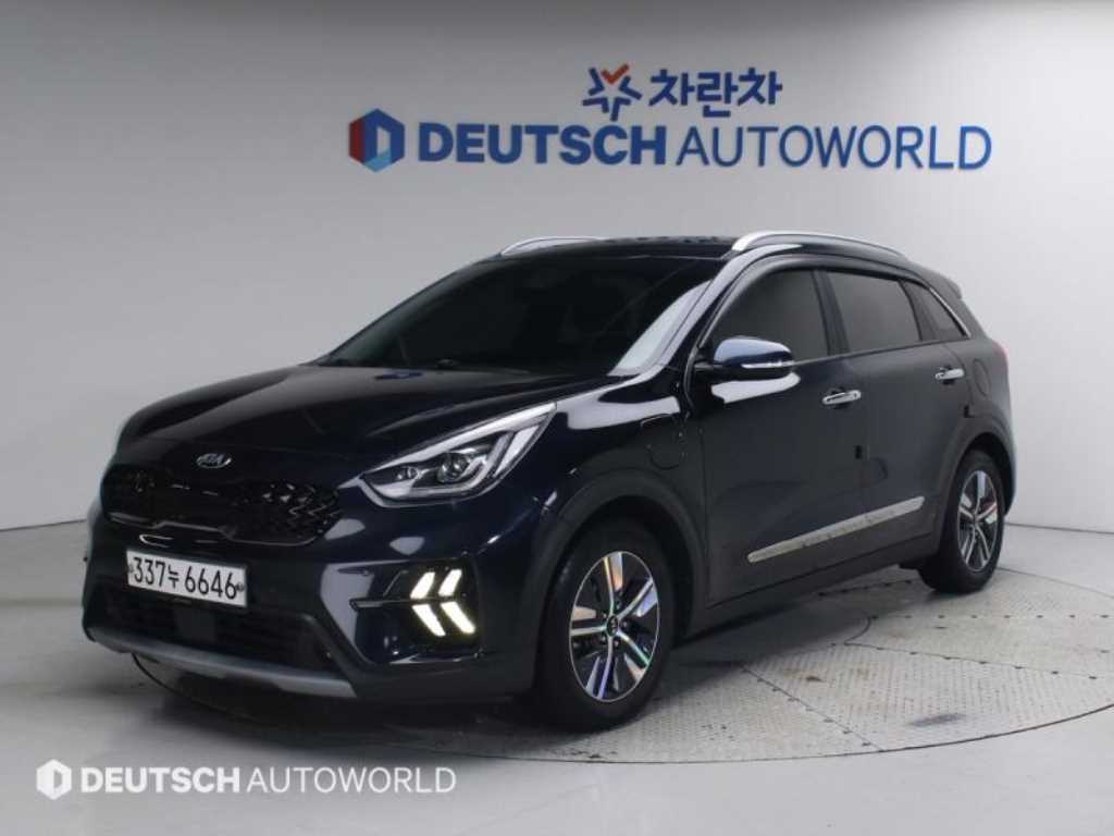 기아 더 뉴니로 1.6 GDI PHEV 노블레스 스페셜 - 이미지 12