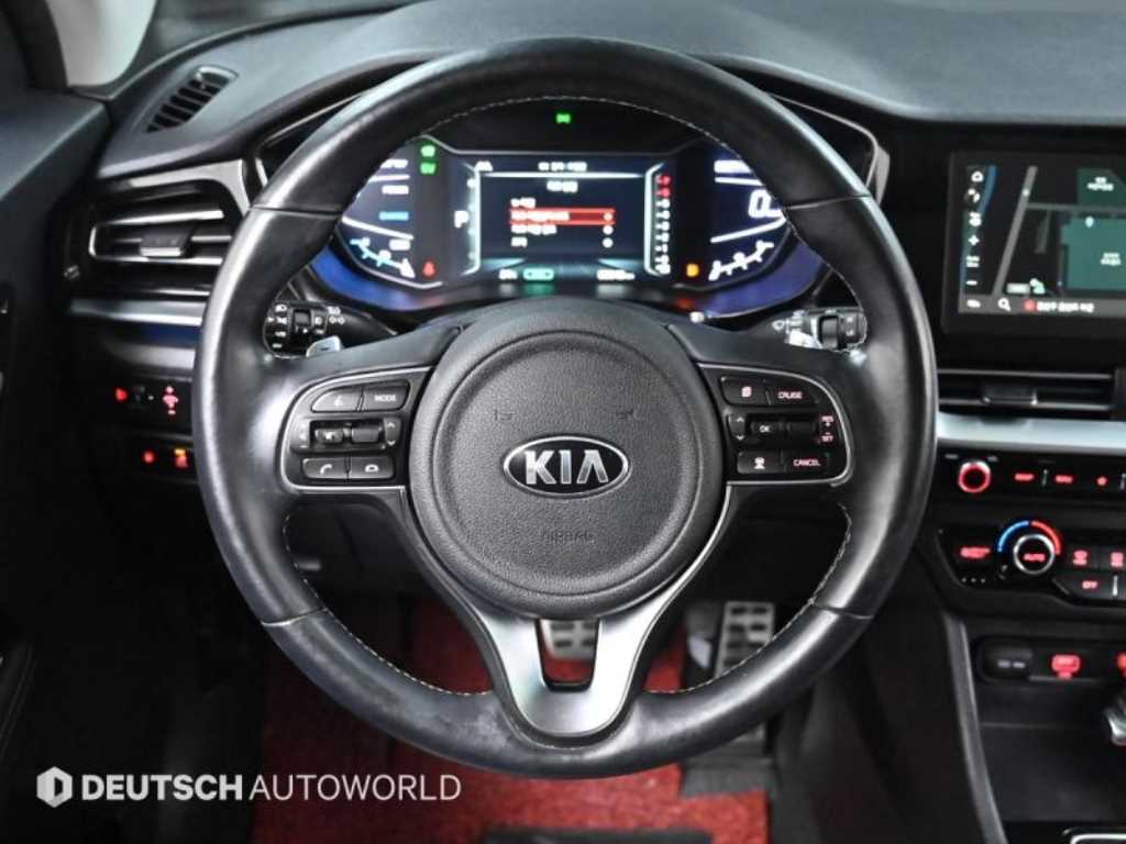 기아 더 뉴니로 1.6 GDI PHEV 노블레스 스페셜 - 이미지 16