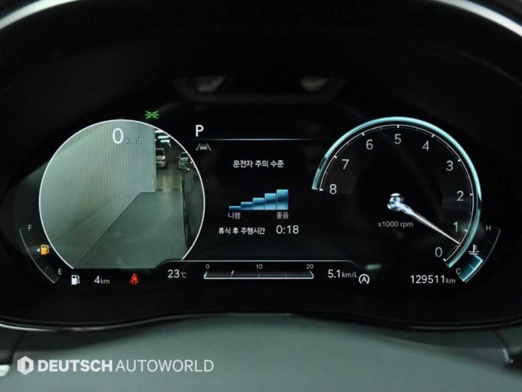 제네시스 GV70 3.5T AWD 기본형 - 이미지 6