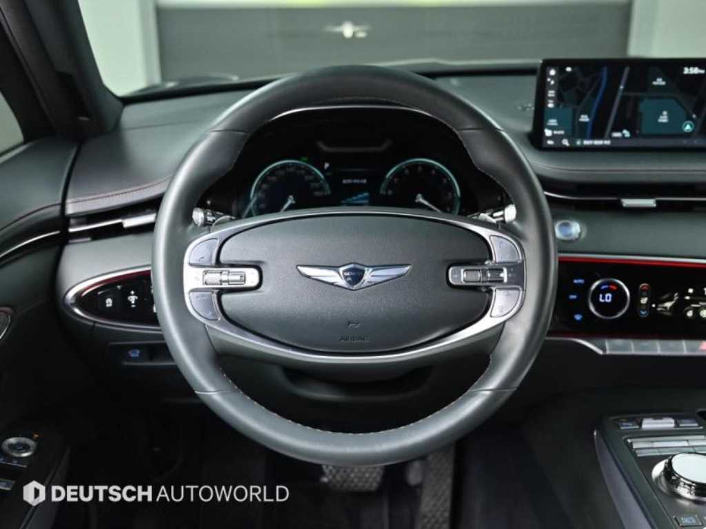 제네시스 GV70 3.5T AWD 기본형 - 이미지 12