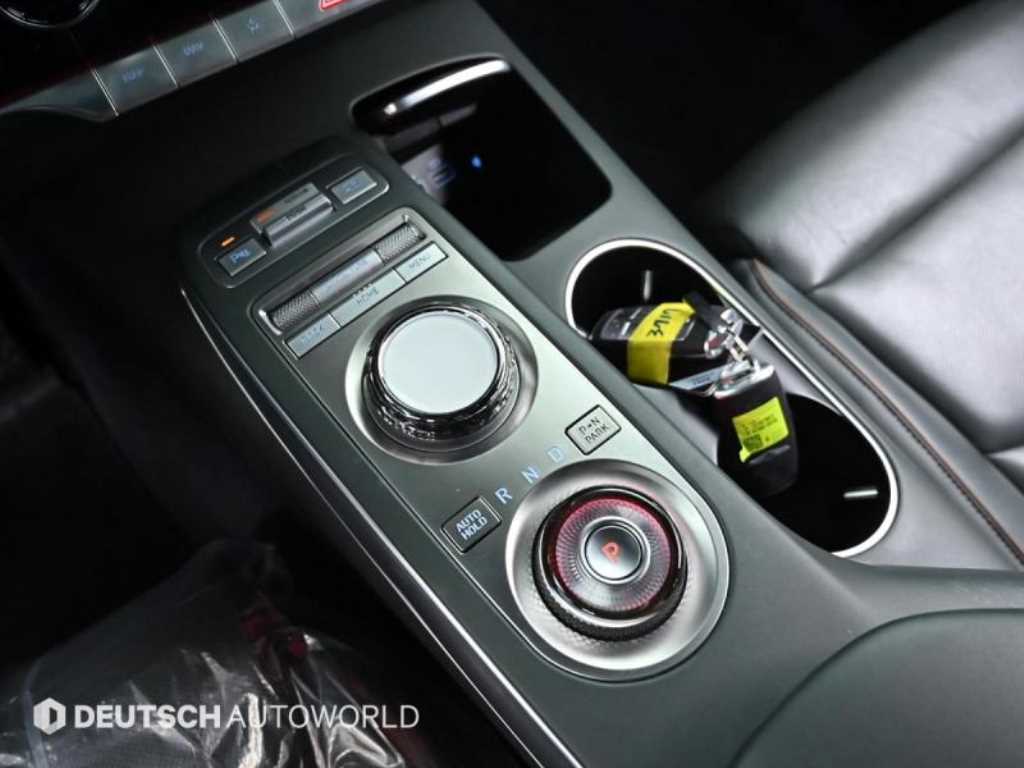 제네시스 GV70 3.5T AWD 기본형 - 이미지 19