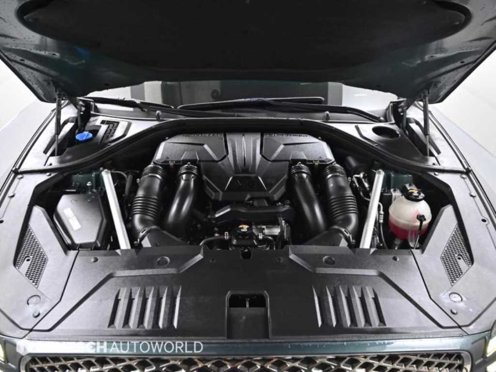 제네시스 GV70 3.5T AWD 기본형 - 이미지 9