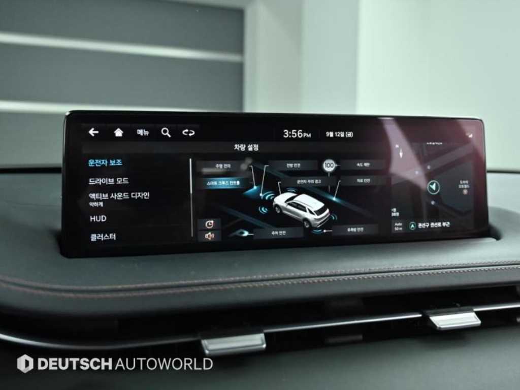 제네시스 GV70 3.5T AWD 기본형 - 이미지 11