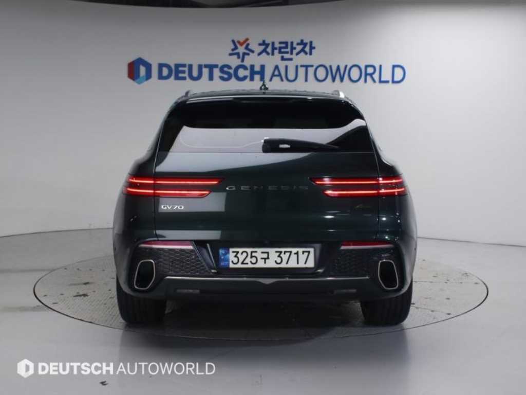 제네시스 GV70 3.5T AWD 기본형 - 이미지 8
