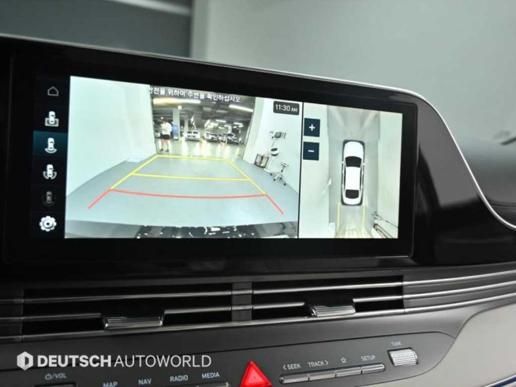 현대 더 뉴그랜저IG 가솔린 2.5 르블랑 - 이미지 6