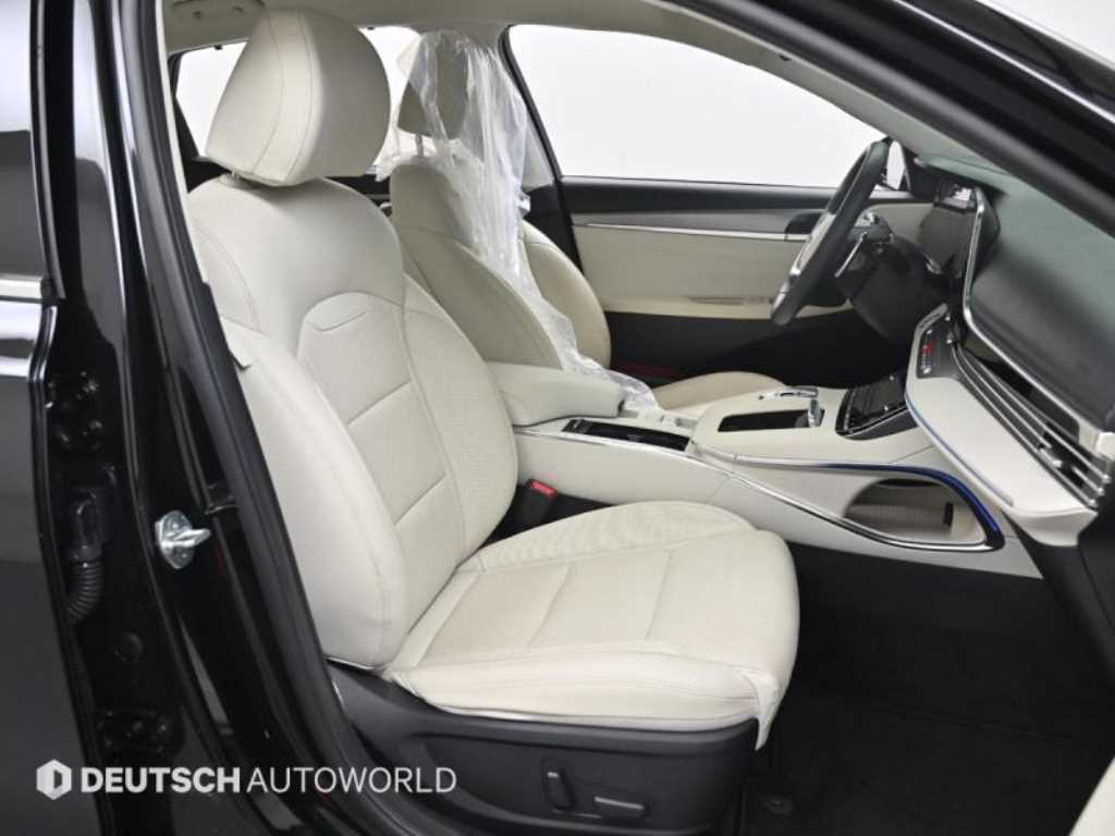 현대 더 뉴그랜저IG 가솔린 2.5 르블랑 - 이미지 5