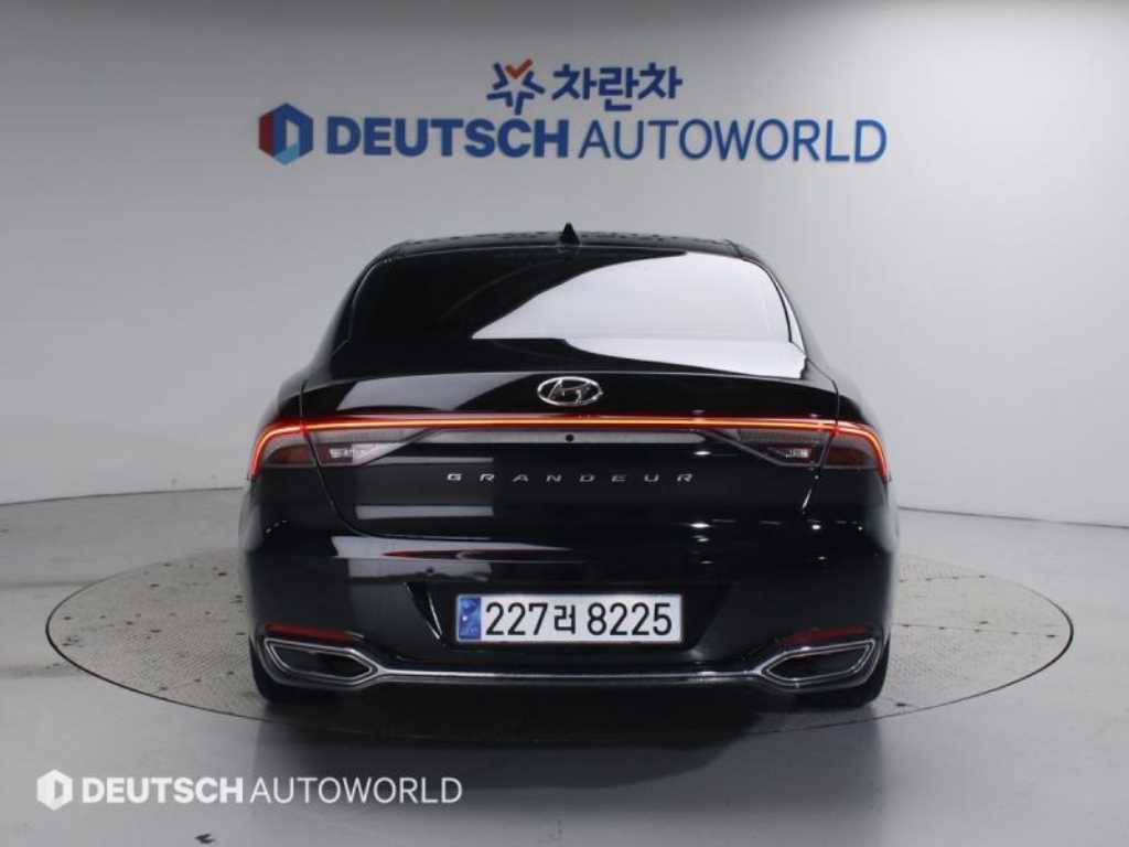 현대 더 뉴그랜저IG 가솔린 2.5 르블랑 - 이미지 16