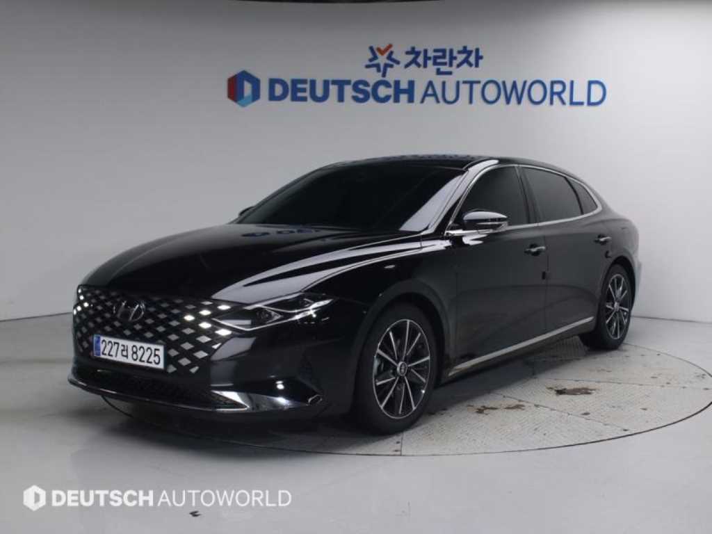 현대 더 뉴그랜저IG 가솔린 2.5 르블랑 - 이미지 2