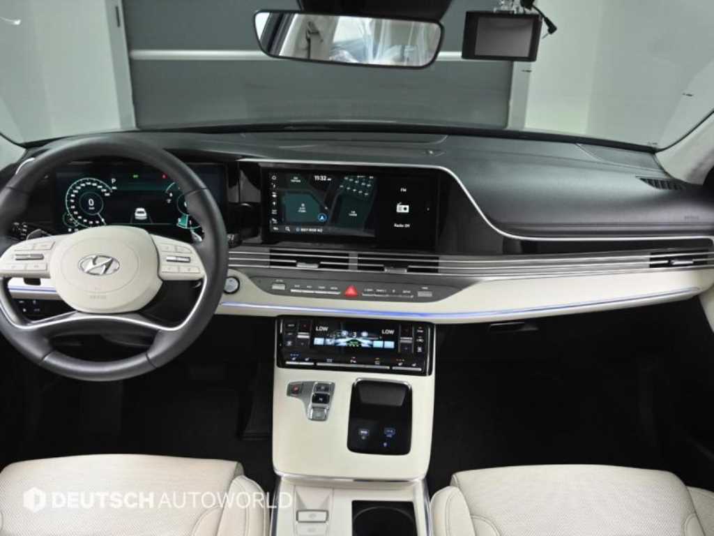 현대 더 뉴그랜저IG 가솔린 2.5 르블랑 - 이미지 14