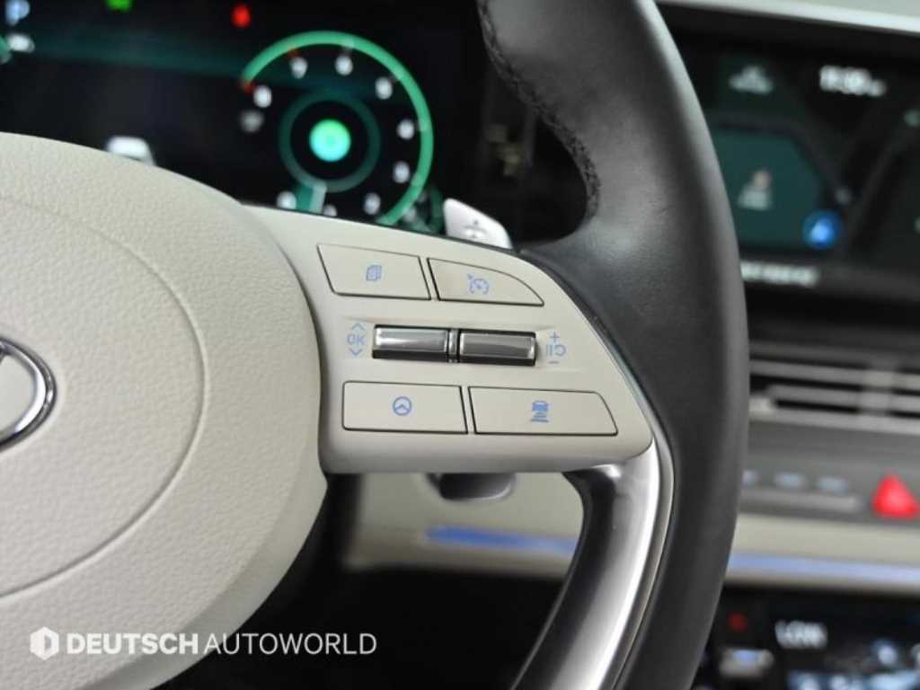 현대 더 뉴그랜저IG 가솔린 2.5 르블랑 - 이미지 3