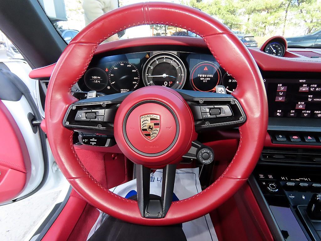 포르쉐 911(992) 카레라 S - 이미지 14