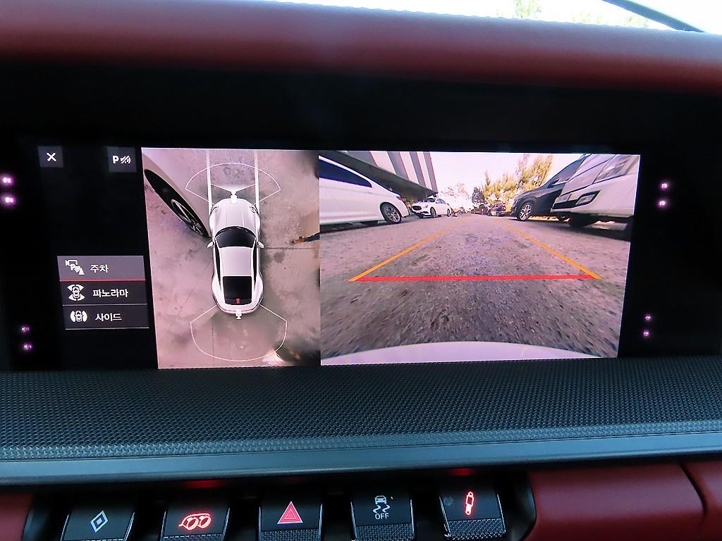 포르쉐 911(992) 카레라 S - 이미지 20