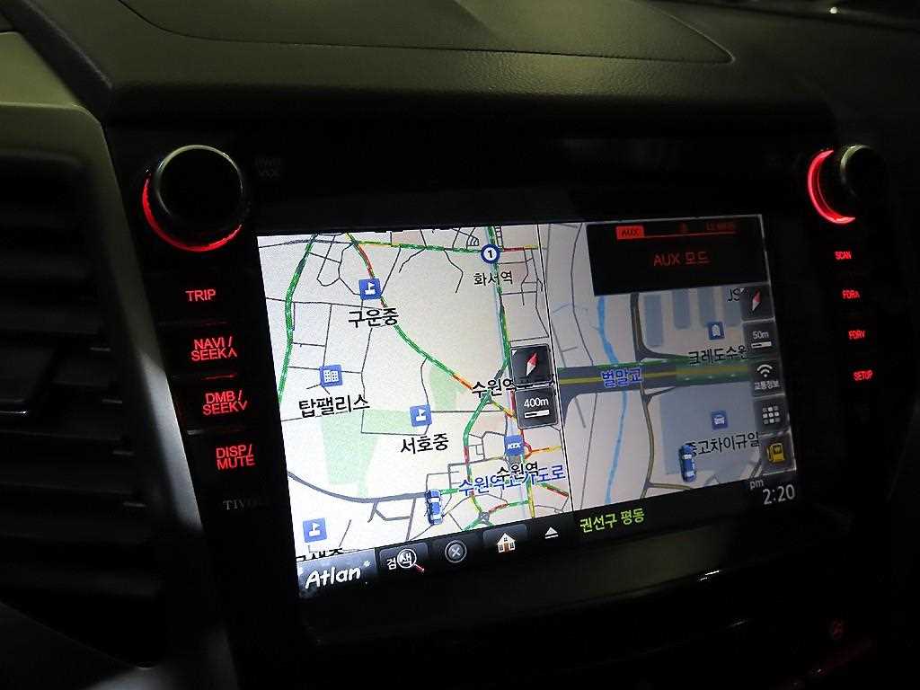 KG모빌리티(쌍용) 티볼리 디젤 2WD VX - 이미지 16