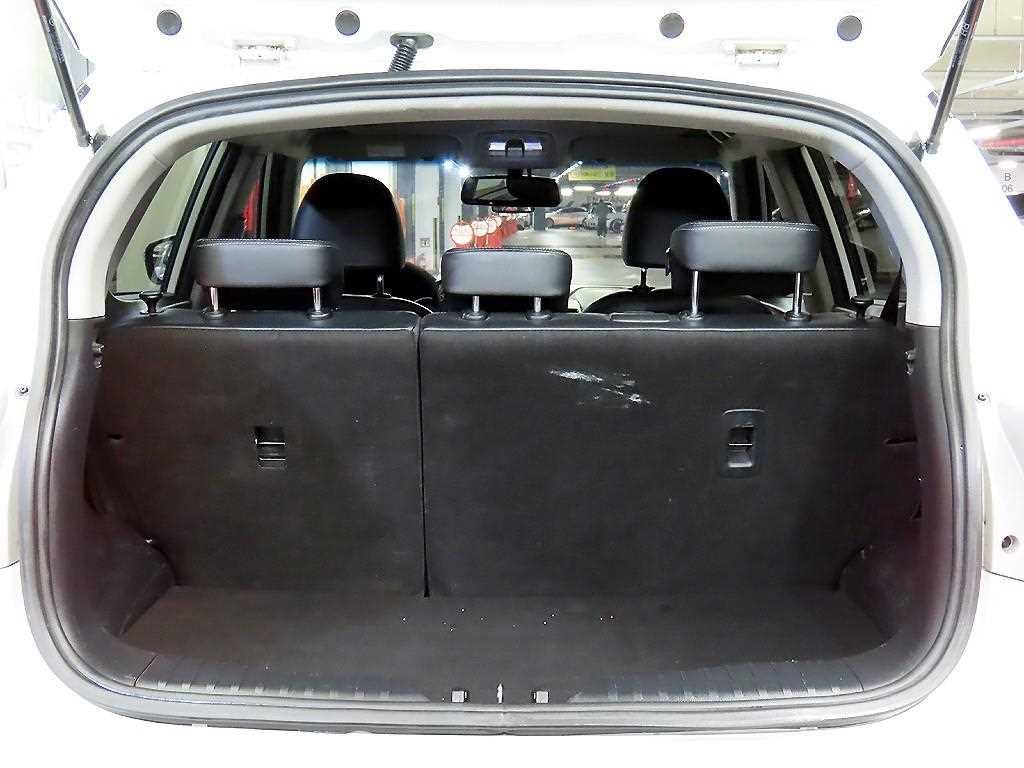 KG모빌리티(쌍용) 티볼리 디젤 2WD VX