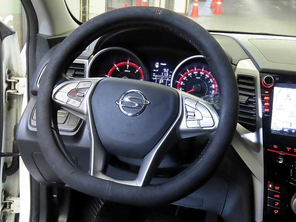 KG모빌리티(쌍용) 티볼리 디젤 2WD VX - 이미지 6