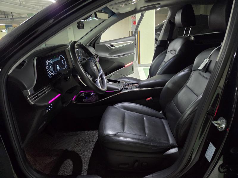 현대 더 뉴그랜저IG 가솔린 2.5 프리미엄 초이스 - 이미지 2