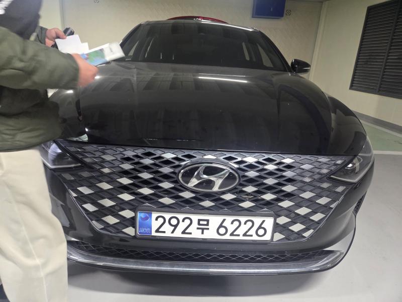 현대 더 뉴그랜저IG 가솔린 2.5 프리미엄 초이스