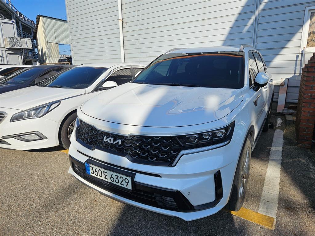 기아 신형쏘렌토(MQ4) 2.5 가솔린 2WD 트렌디